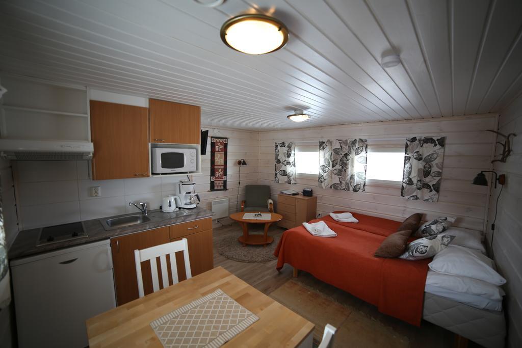 Holiday Village Nuorgamin Lomakeskus Εξωτερικό φωτογραφία